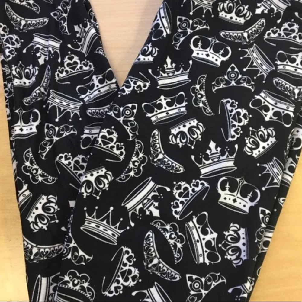 LuLaroe Crown Leggings